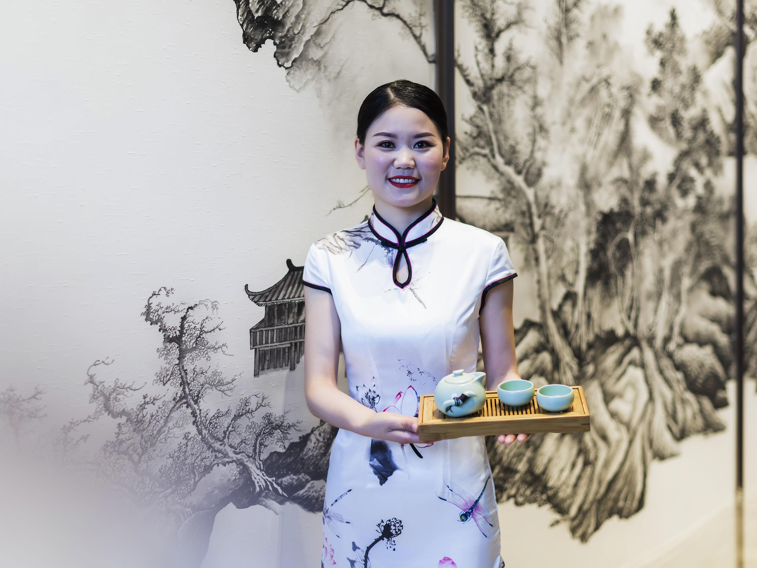 武汉葛洲坝美爵酒店 外观 照片